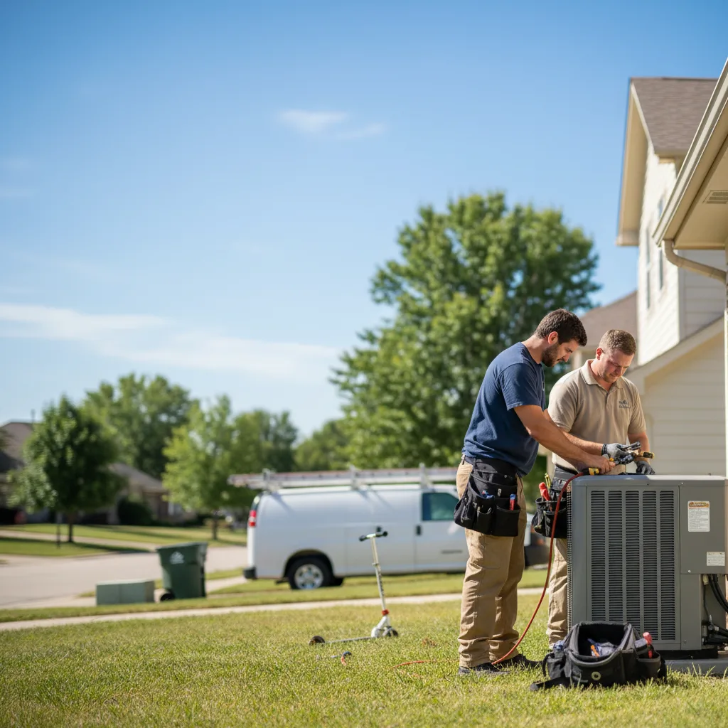 AC Repair in Holcombe